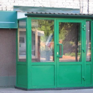 Алюминиевая дверь для магазина GFTD778 Алюминиевая дверь для магазина GFTD778