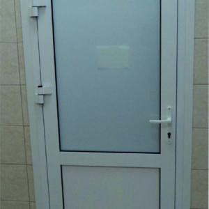 Алюминиевая дверь для ванной GFTD785 Алюминиевая дверь для ванной GFTD785